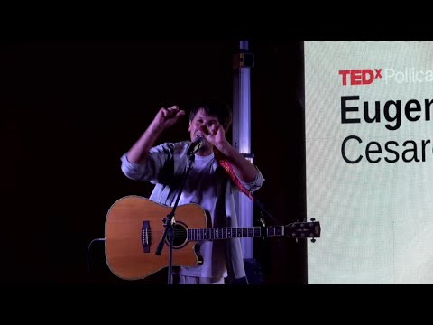 Il potere delle piccole azioni | Eugenio Cesaro | TEDxPollica