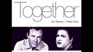 Jim Reeves And Patsy Cline - Have You Ever Been Lonely (Have You Ever Been Blue) - (1981).