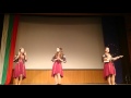 Trio Mandili - Chito-Gvrito (Sofia, 2015) 