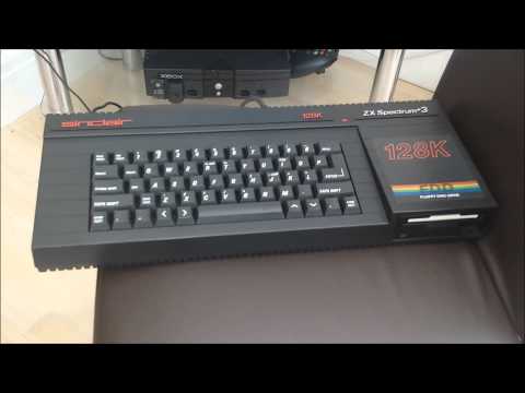 ZX Spectrum +3 Restoration 2013 (1080p)