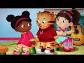 Daniel Tiger Turns Miss Elaina Into Cuckoo Clock Bird