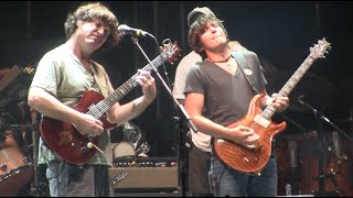 The Rhythm Devils Feat. Keller Williams "Strange World" Gathering of the Vibes 2010