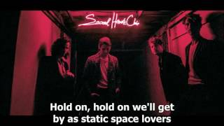 Foster The People - Static Space Lover (Lyrics)