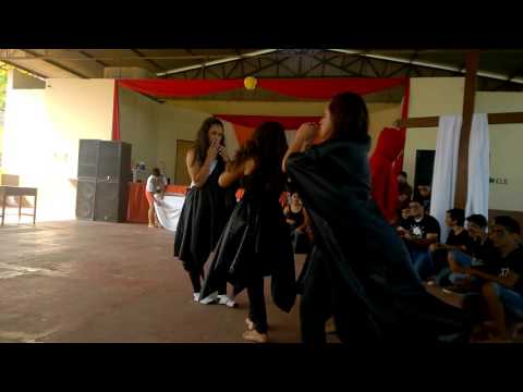 DNJ 2015 - Bela Vista/MS - Apresentação Grupo de Bodoquena/MS