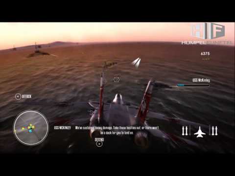 Top Gun : Hard Lock Playstation 3