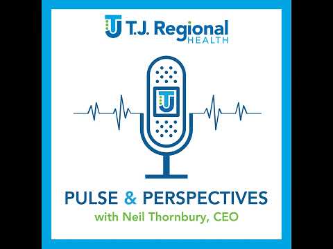 T.J. Regional Health's Investment in Robotics