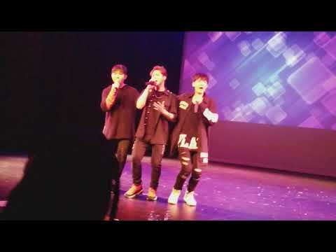 JJCC - " history" cover  part 2 by Zica, Eddy and Yul ( in Miami 8/16/17)