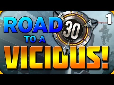Road to a Vicious! Ep. 1 - The Importance of Map Control