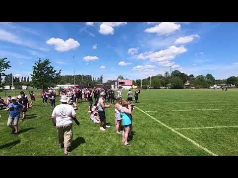 2019 BAFL NL - WEEK 14: MONS KNIGHTS - LEUVEN LIONS