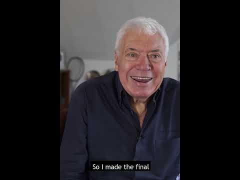 Highlights #RGLegendsTalks with Nicola Pietrangeli