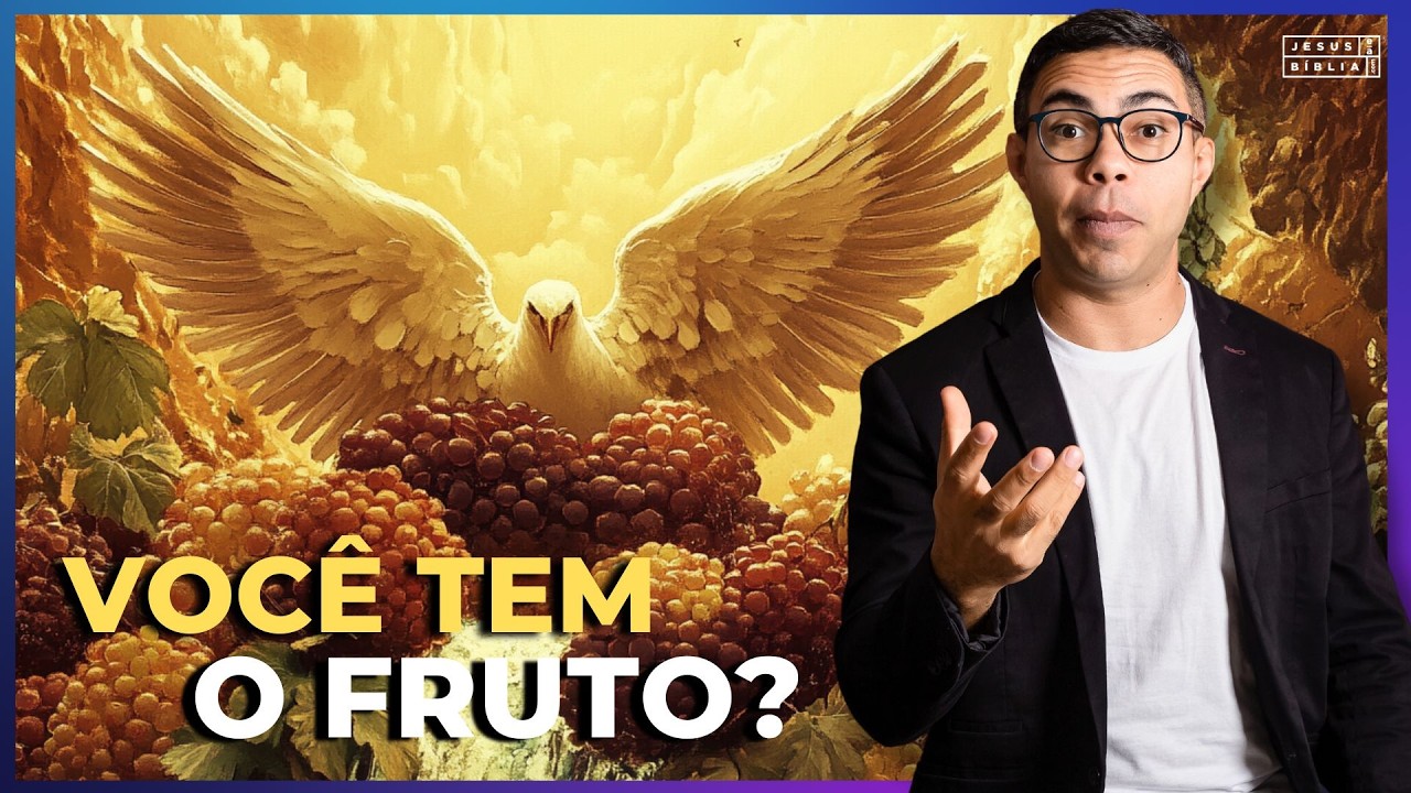 A Verdade Chocante Sobre o Fruto do Espírito | Devocional Diário