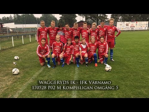 170528 Waggeryds IK - IFK Värnamo