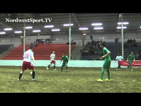 NORDWESTSPORT.TV: VfR Heisfelde - SC 04 Leer 1:0 Stadtmeisterschaft Leer 2012