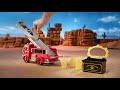 Disney Pixar Cars Farbwechsel Red Spielset Cars Deutsch