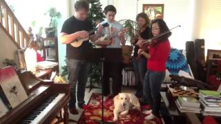 Merry Christmas 2013 from eQuilter! - a musical video to our friends and family