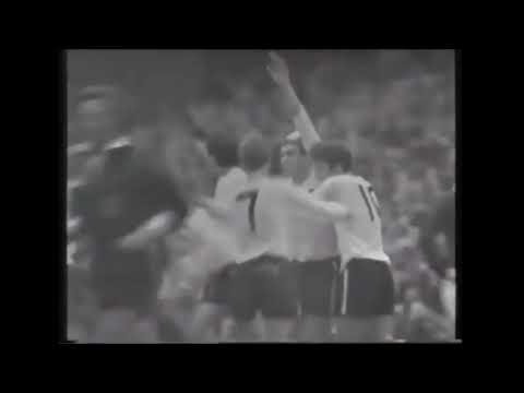 1969-70 - Derby County 2 Everton 1 - 06/09/1969