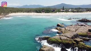 Silveira, Barra and Praia do Rosa | Brazilian Beaches | Santa Catarina