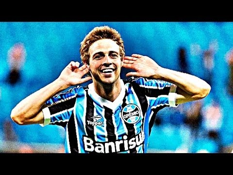 Maxi Rodríguez ● Technique and Elegance ● Grêmio