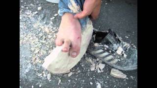 &quot;Cement Shoes&quot; by Project 86