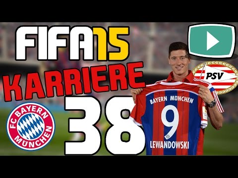 VERRÜCKTESTES SPIEL EVER !! | Lets Play FIFA 15 Karrieremodus (Fc Bayern) [Deutsch] #38 [Ps4]