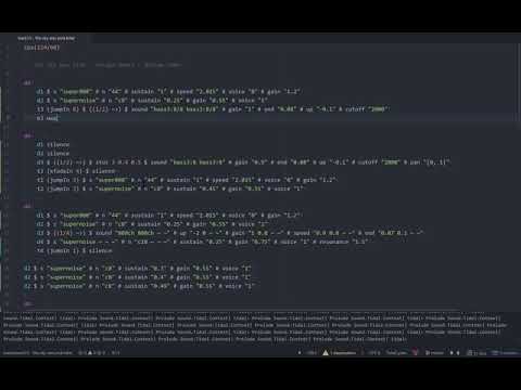 Arcode & Plux remake: Nathan Fake - The Sky Was Pink (James Holden remix)