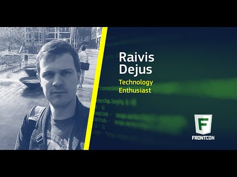 Building next generation PWA e-commerce frontend