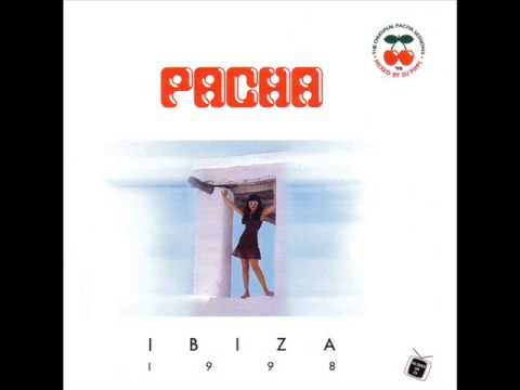 Pacha Ibiza 1998 cd 2 DJ PIPPI