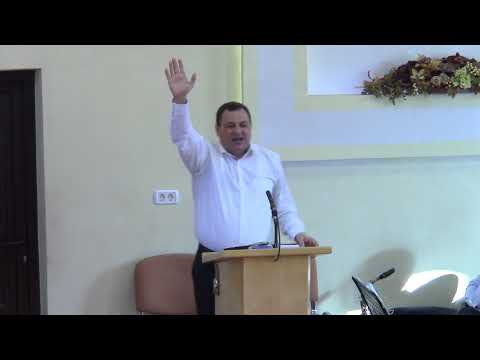 Danut Aschilean - Aratarea lucrarilor Lui Dumnezeu in noi (Evanghelizare Rodna 25.03.2018)