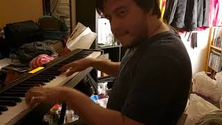 Avalon - Inspired by a Harry Connick Jr. Ver. Performed by David Allen Scoli !