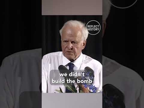 How Nazi Germany Failed the Atomic Bomb