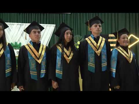 Grados del instituto técnico industrial Francisco de Paula Santander Puente Nacional 2025