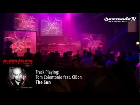 Tom Colontonio feat.  CiBon - The Sun (Radio Edit) - Subculture 2011 preview