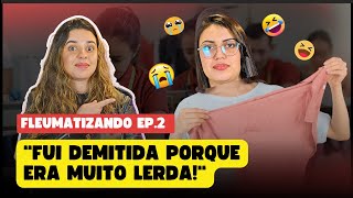 Fleumatizando Ep.2 - Como é o FLEUMÁTICO no trabalho? 🥶
