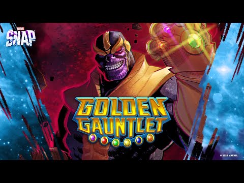 MARVEL SNAP: GOLDEN GAUNTLET WORLD CHAMPIONSHIP SERIES (Qualifier No. 3) - Official Broadcast