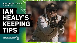 Ian Healy Wicket Keeping Tips