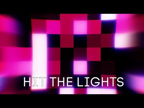Einar Erlander / Julia Heslop - Hit The Lights (Rave Pop)