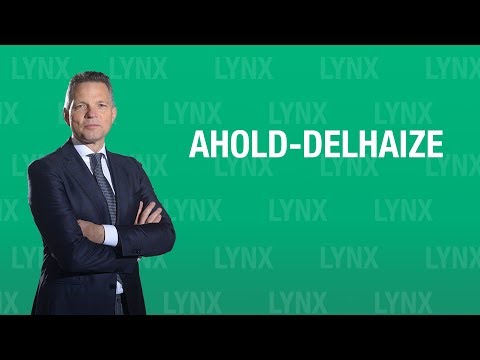 Optieconstructie aandeel Ahold-Delhaize door André Brouwers | LYNX Beleggersdebat 2019