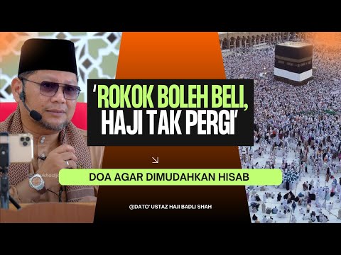 Bagaimana Rupa Tempat Penghisaban Nanti?  | Dato' Ustaz Haji Badli Shah