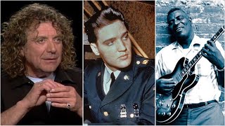 Robert Plant’s Favorite Rock &amp; Roll Songs