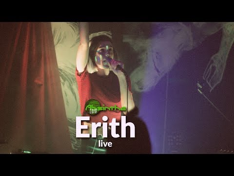 Erith - Germination / Jesteśmy LIVE @ Cafè Absinthe Gdańsk