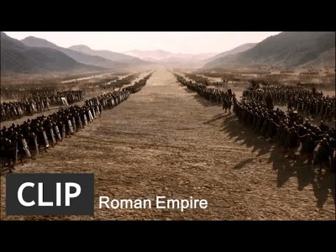 Roman Civil War | Roman Legion vs Roman Legion