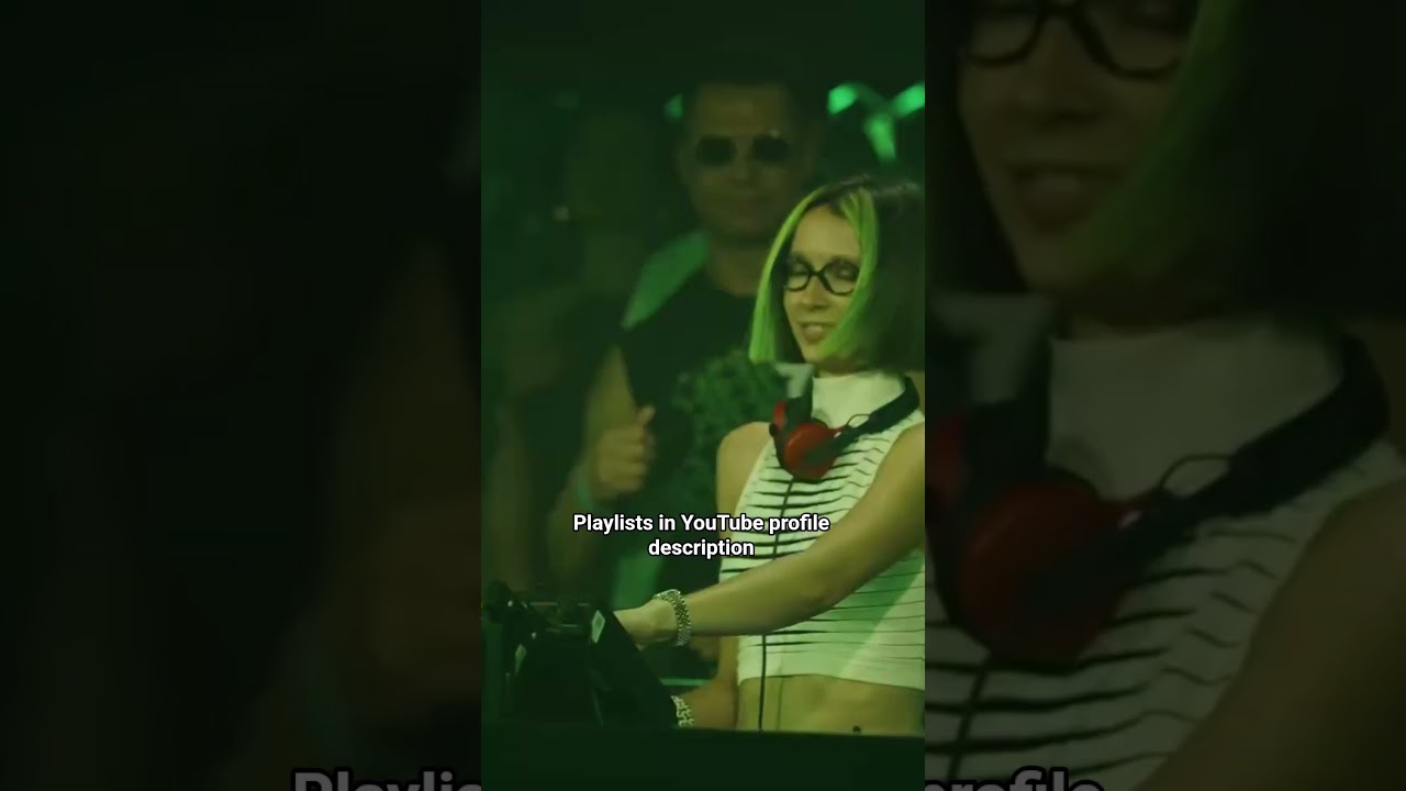 playlists in YouTube profile description #lillypalmer #bloodispumping #technomusic #techno #blade