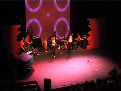 Rukaya Knight, Vuvu & George@ Centre Stage 2008