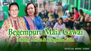 Download lagu Begempuru Maia Gawai - Johnny Aman & Josephine Jalin | TBC #gawai mp3