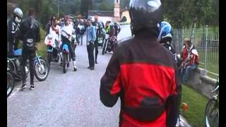 preview picture of video 'Raduno moto d'epoca a Montemale (CN) anno 2014'