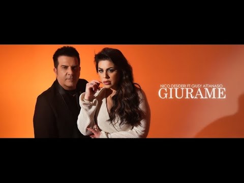 NICO DESIDERI, GIUSY ATTANASIO - GIURAME