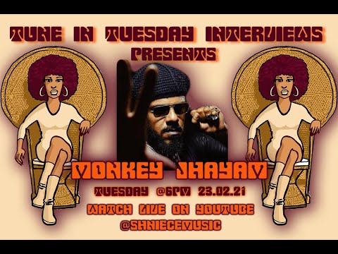 Tune In Interviews with Monkey Jhayam