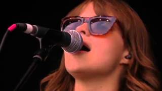 Gabrielle Aplin - Keep Pushing Me (T In The Park 2013)