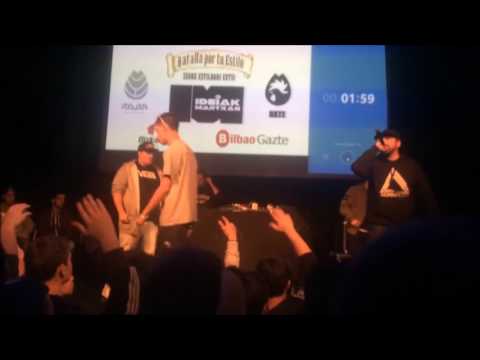 BOTTA vs NEONATH - OCTAVOS - BATALLAXTESTILO (28.04.17)