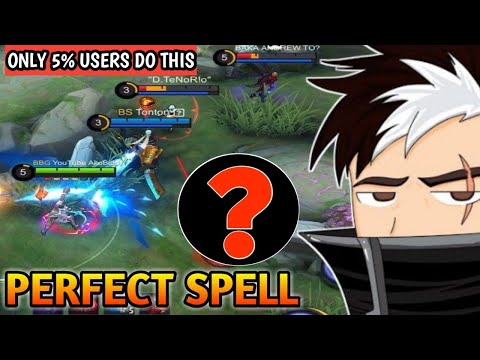 BEST SPELL FOR GRANGER 2020 - ONLY FEW GRANGER USERS DO THIS - TOP GLOBAL GRANGER GAMEPLAY - AkoBida
